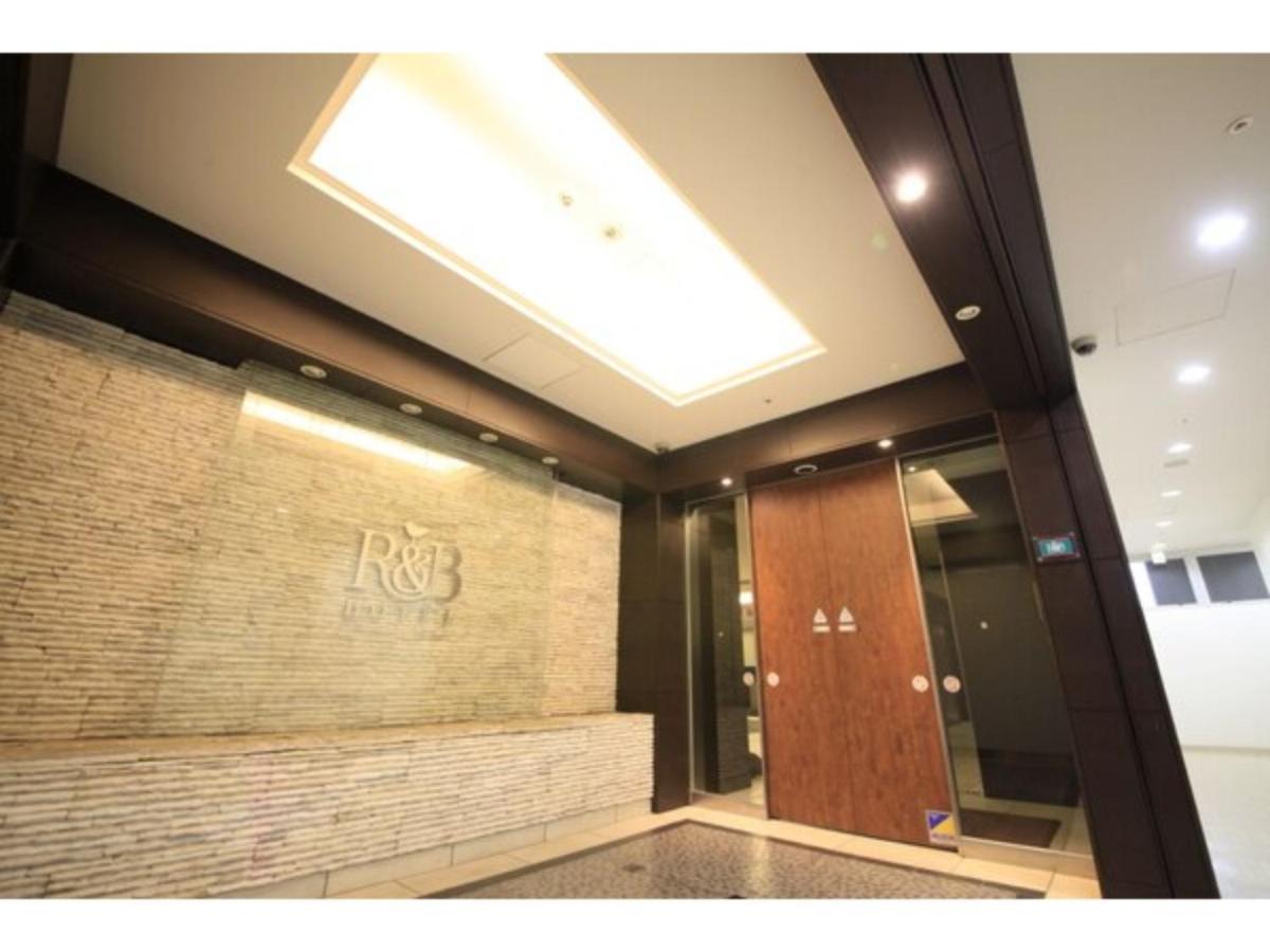 R&B Hotel Hachioji - Vacation Stay 13871V Esterno foto